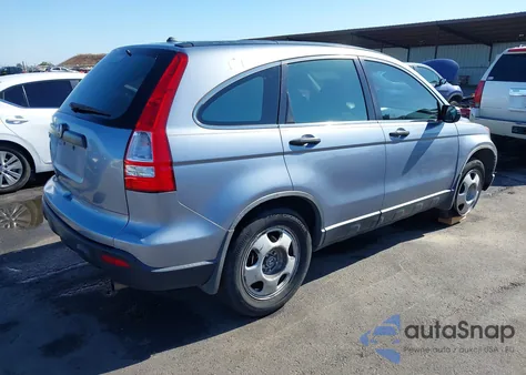 2008 Honda Cr-V Lx z USA, uszkodzony, nr VIN JHLRE38348C006339